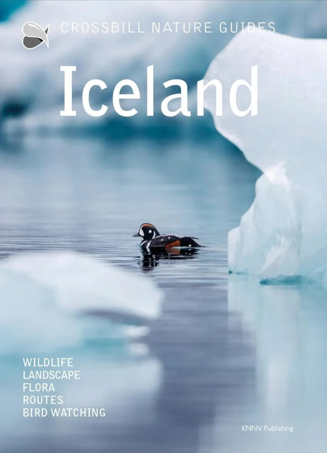 CROSSBILL GUIDES. ICELAND 1