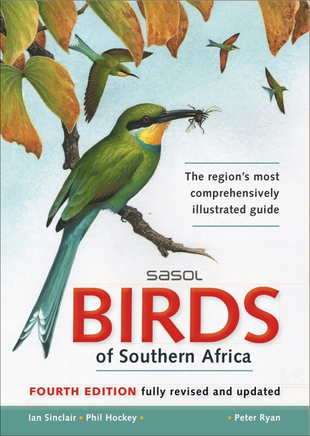 SASOL BIRDS OF SOUTHERN AFRICA 1