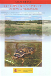 ATLAS DE LOS COLEÓPTEROS ACUÁTICOS DE ESPAÑA PENINSULAR 1