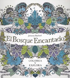 EL BOSQUE ENCANTADO. COLOREA Y EXPLORA 1
