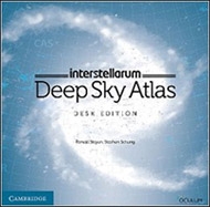 INTERSTELLARUM DEEP SKY ATLAS. DESK EDITION 1