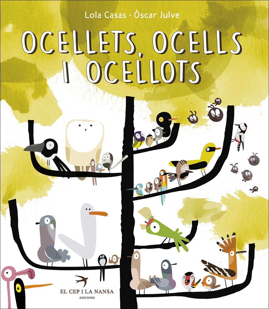 OCELLETS, OCELLS I OCELLOTS 1
