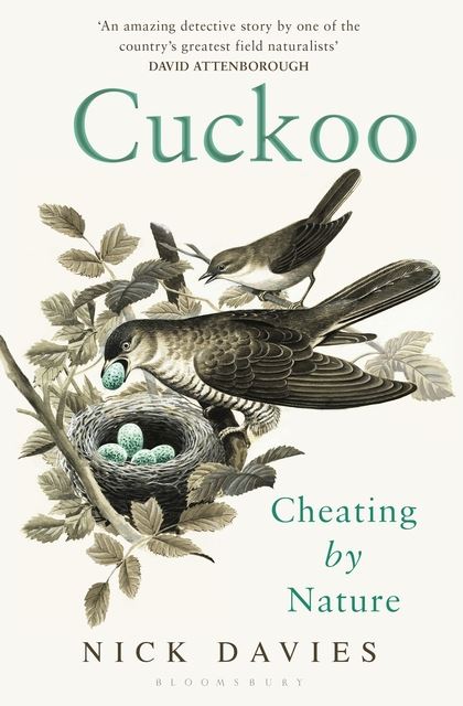 CUCKOO. CHEATING BY NATURE 1