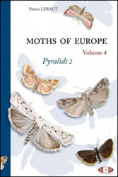 MOTHS OF EUROPE VOLUME 4. PYRALIDS 2 1