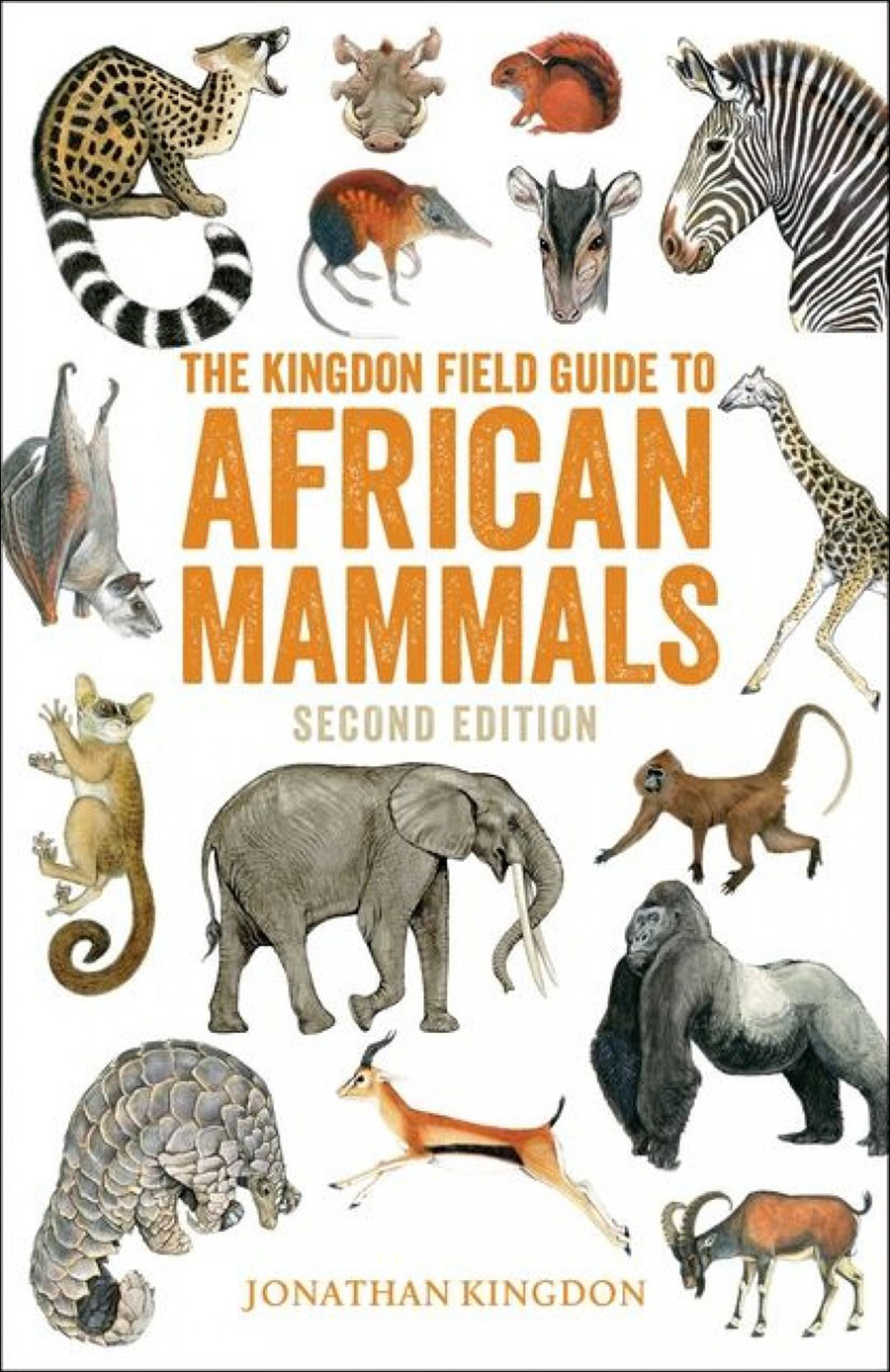 THE KINGDON FIELD GUIDE TO AFRICAN MAMMALS 1