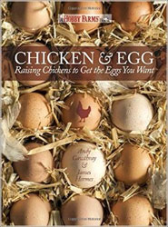 CHICKEN &AMP; EGG. AN EGG-CENTRIC GUIDE TO RAISING POULTRY 1