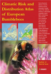 CLIMATIC RISK AND DISTRIBUTION ATLAS OF EUROPEAN BUMBLEBEES 1