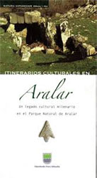 ITINERARIOS CULTURALES EN ARALAR. UN LEGADO CULTURAL MILENARIO EN EL PARQUE NATURAL DE ARALAR 1