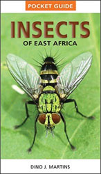 POCKET GUIDE INSECTS OF EAST AFRICA 1
