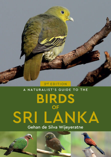 A NATURALIST'S GUIDE TO THE BIRDS OF SRI LANKA 1
