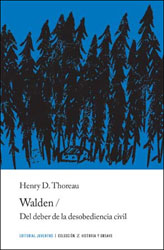WALDEN / DEL DEBER DE LA DESOBEDIENCIA CIVIL 1