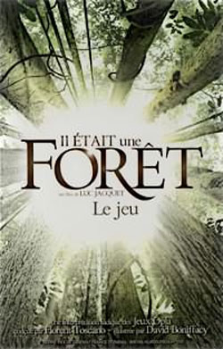 IL ÉTAIT UNE FORÊT. LE JEU 1