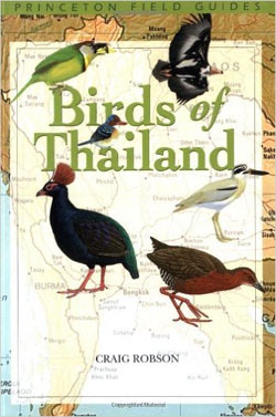 PRINCETON FIELD GUIDES. BIRDS OF THAILAND 1