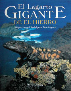 EL LAGARTO GIGANTE DE EL HIERRO (EDICIÓN DE BOLSILLO) 1