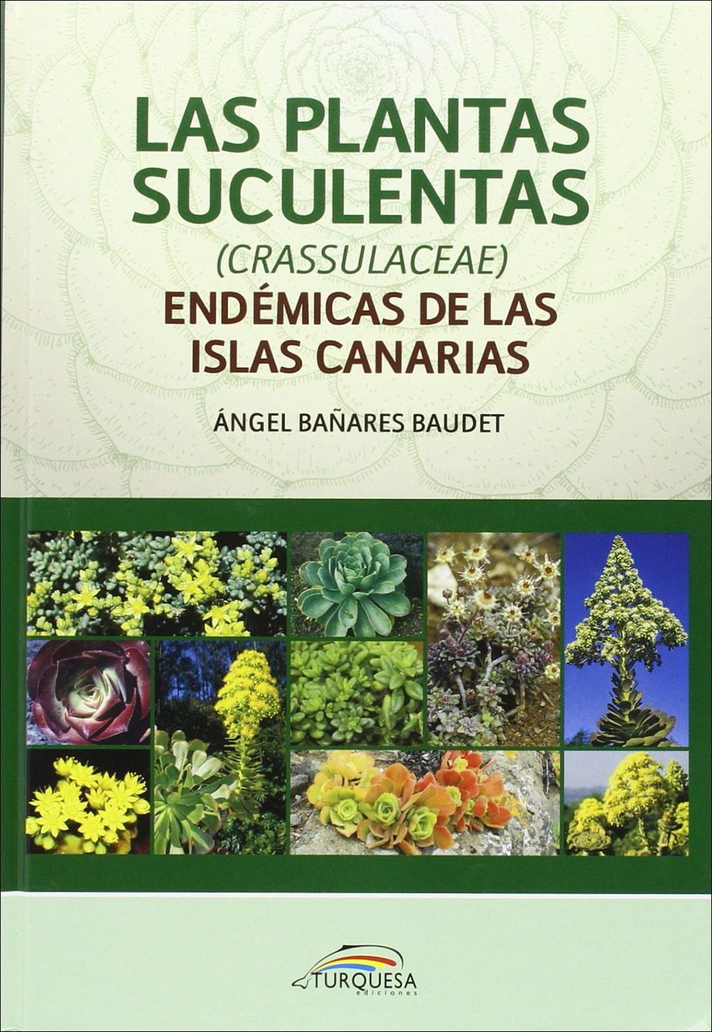 LAS PLANTAS SUCULENTAS (CRASSULACEAE) ENDÉMICAS DE LAS ISLAS CANARIAS 1
