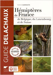 HÉMIPTÈRES DE FRANCE, DE BELGIQUE, DU LUXEMBOURG ET DE SUISSE 1