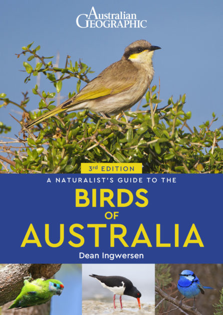A NATURALIST'S GUIDE TO THE BIRDS OF AUSTRALIA 1