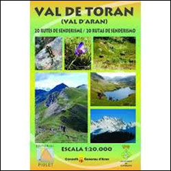 MAPA PIOLET 1:12.000. VAL DE TORAN / VAL D'ARAN 1