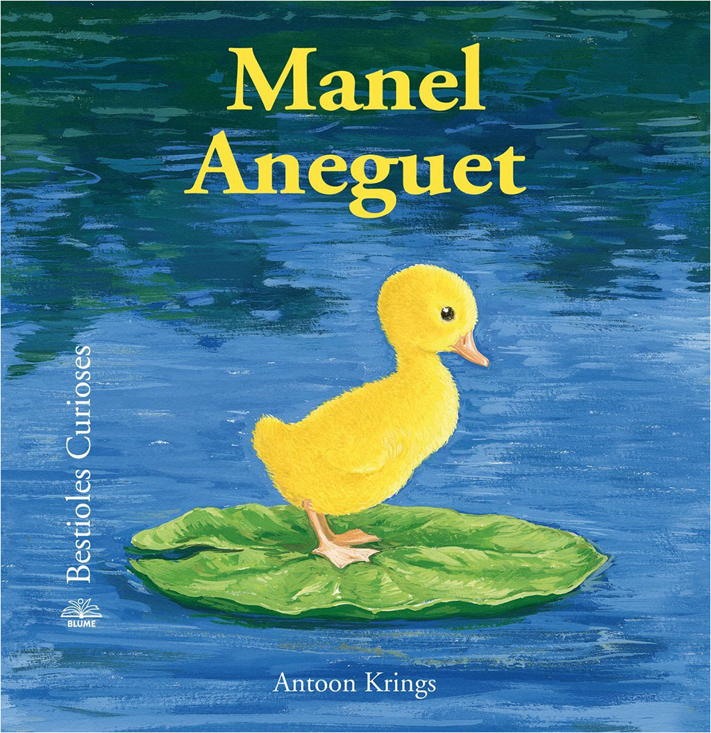 MANEL ANEGUET. BESTIOLES CURIOSES 1