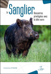 LE SANGLIER. RECONTRES PRIVILÉGIÉES AVEC LA BÊTE NOIRE 1