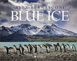 BLUE ICE 1