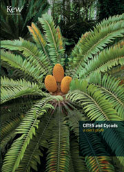 CITES AND CYCADS: A USER´S GUIDE 1