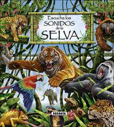 LOS SONIDOS DE LA NATURALEZA. ESCUCHA LOS SONIDOS DE LA SELVA 1