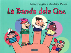 LA BANDA DELS CINC 1