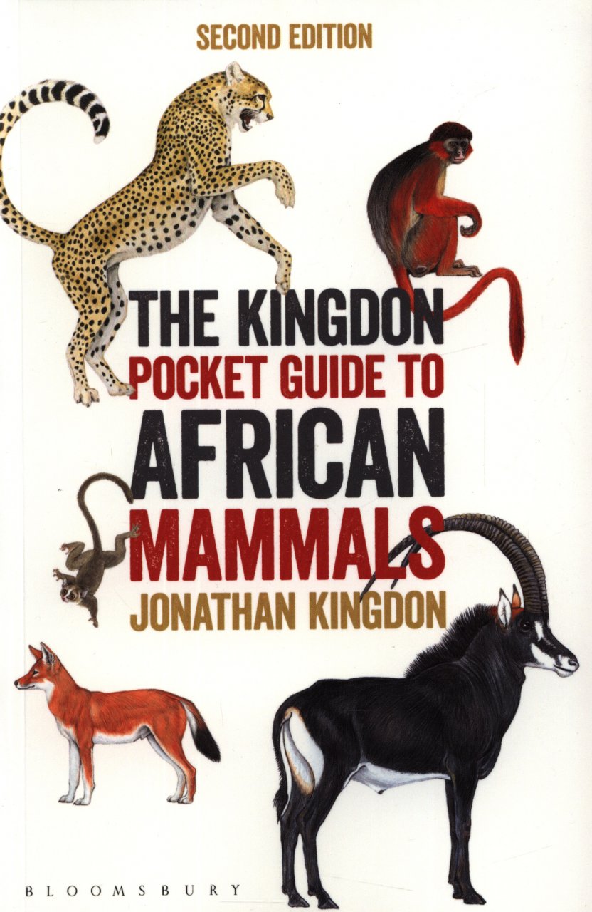 THE KINGDON POCKET GUIDE TO AFRICAN MAMMALS 1