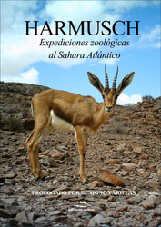 HARMUSCH. EXPEDICIONES ZOOLOGICAS AL SAHARA ATLANTICO 1
