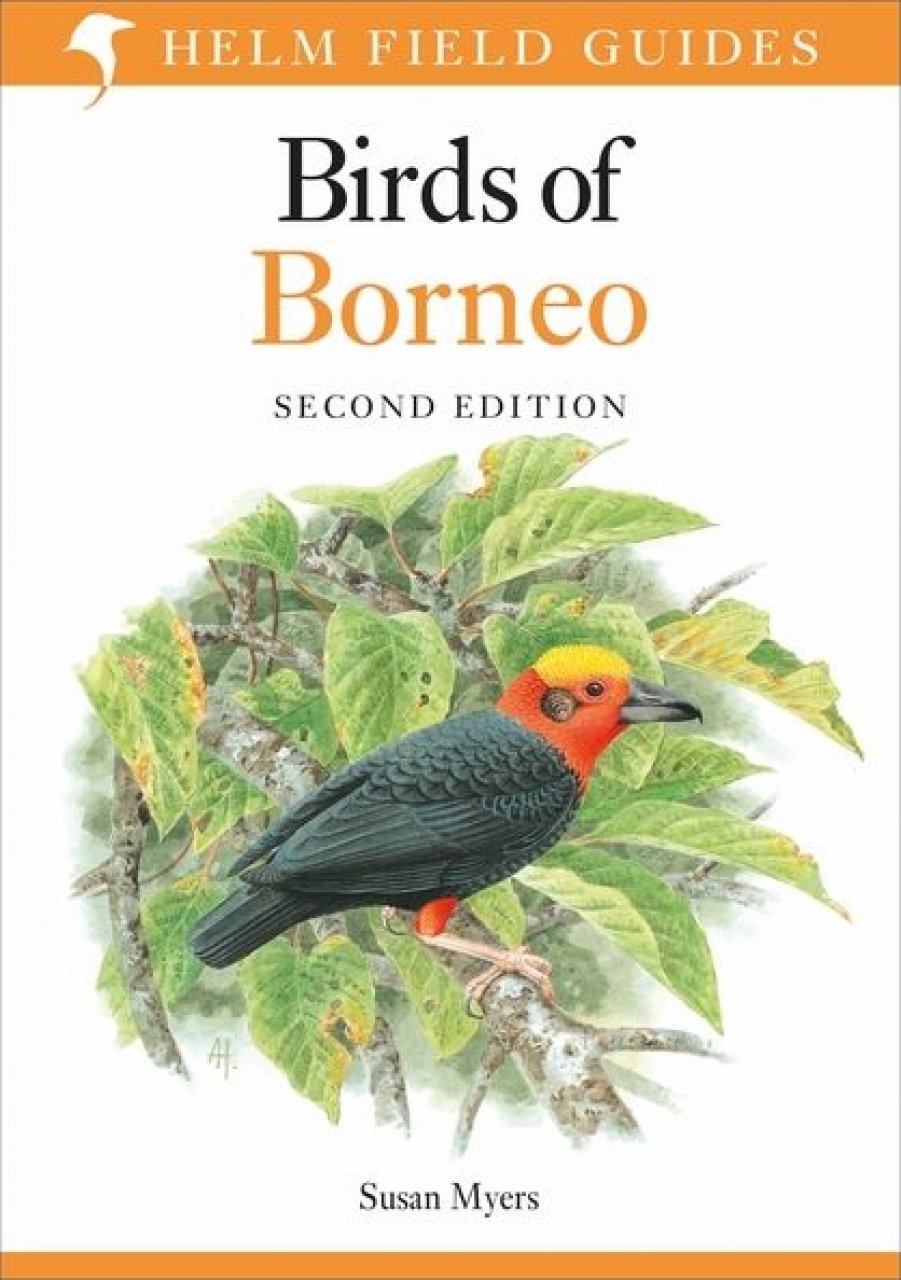 HELM FIELD GUIDES. BIRDS OF BORNEO 1