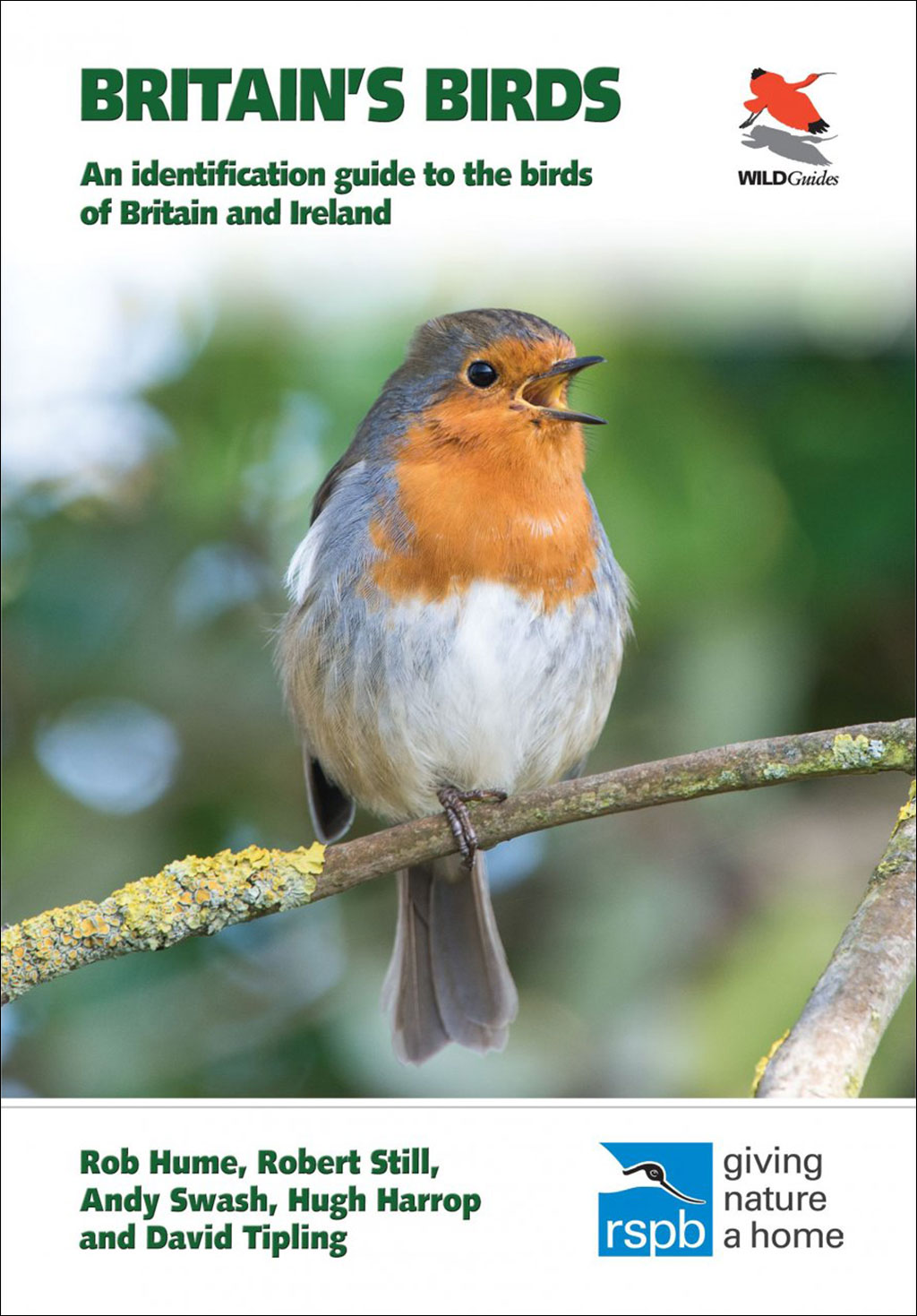 BRITAIN'S BIRDS. AN IDENTIFICATION GUIDE TO THE BIRDS OF BRITAIN AND IRELAND 1