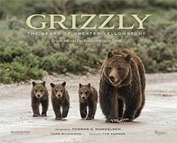GRIZZLY. THE BEARS OF GREATER YELLOWSTONE 1