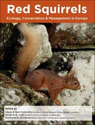 RED SQUIRRELS. ECOLOGY, CONSERVATION &AMP; MANAGEMENT IN EUROPE 1