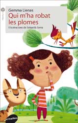 QUI M´HA ROBAT LES PLOMES? 1