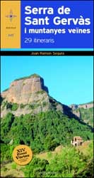 SERRA DE SANT GERVÀS I MUNTANYES VEÏNES. 29 ITINERARIS 1