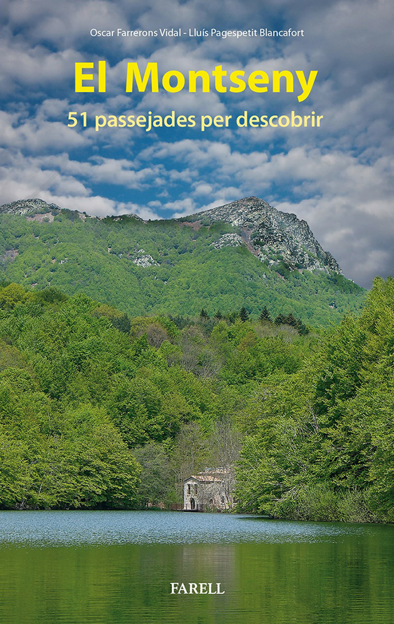 EL MONTSENY. 51 PASSEJADES PER DESCOBRIR 1