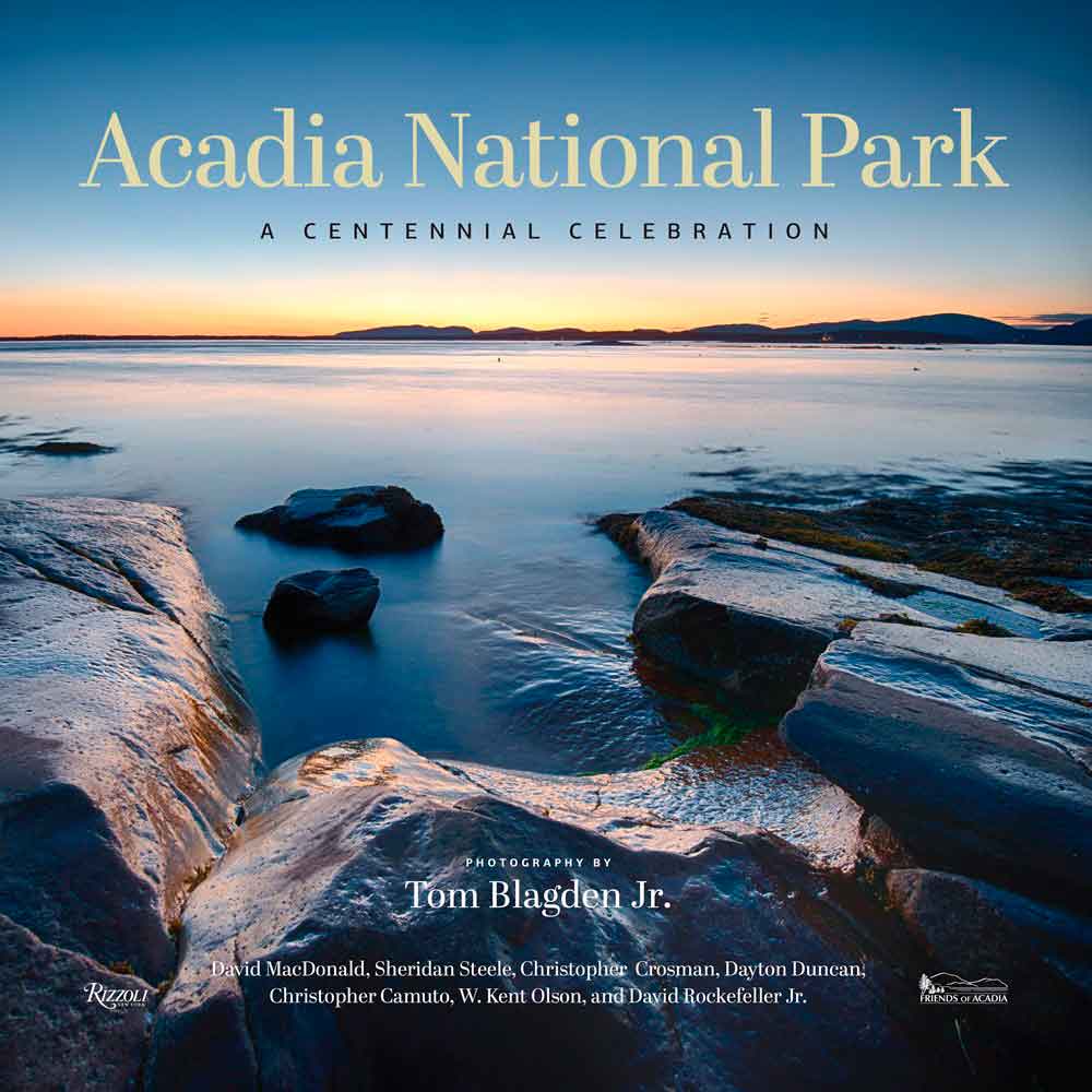 ACADIA NATIONAL PARK. A CENTENNIAL CELEBRATION 1