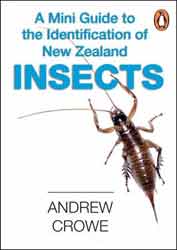 A MINI GUIDE TO THE IDENTIFICATION OF NEW ZEALAND INSECTS 1