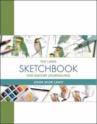 THE LAWS SKETCHBOOK FOR NATURE JOURNALING 1