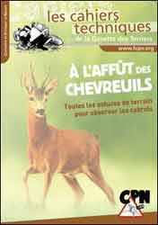 A LÁFFUT DES CHEVREUILS. TOUTE LES ASTUCES DE TERRAIN POUR OBSERVER LES CABROLS 1