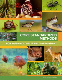 CORE STANDARDIZED METHODS FOR RAPID BIOLOGICAL FIELD ASSESSMENT 1