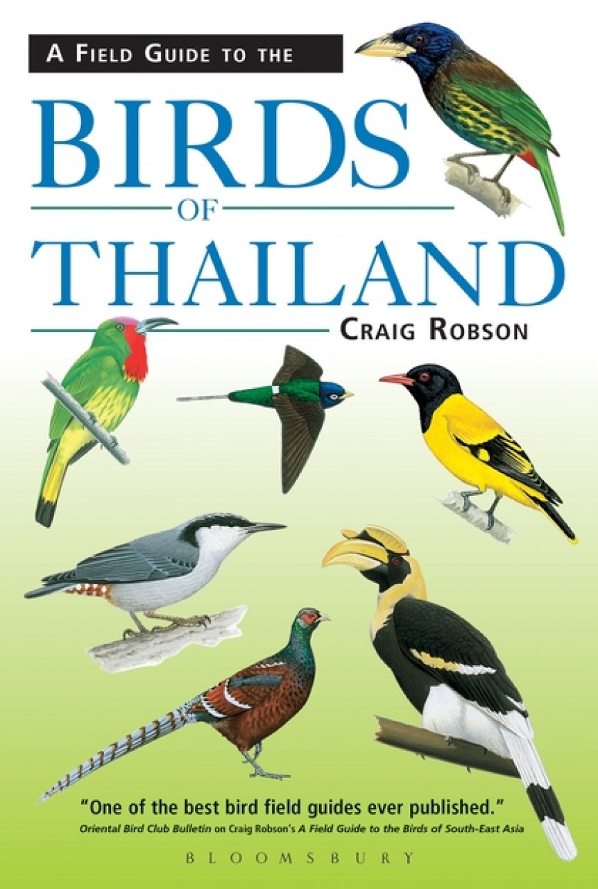 A FIELD GUIDE TO THE BIRDS OF THAILAND 1