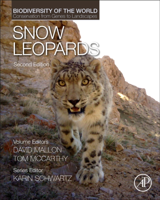 SNOW LEOPARDS. BIODIVERSITY OF THE WORLD. CONSERVATION FROM GENES TO LANDSCAPES 1