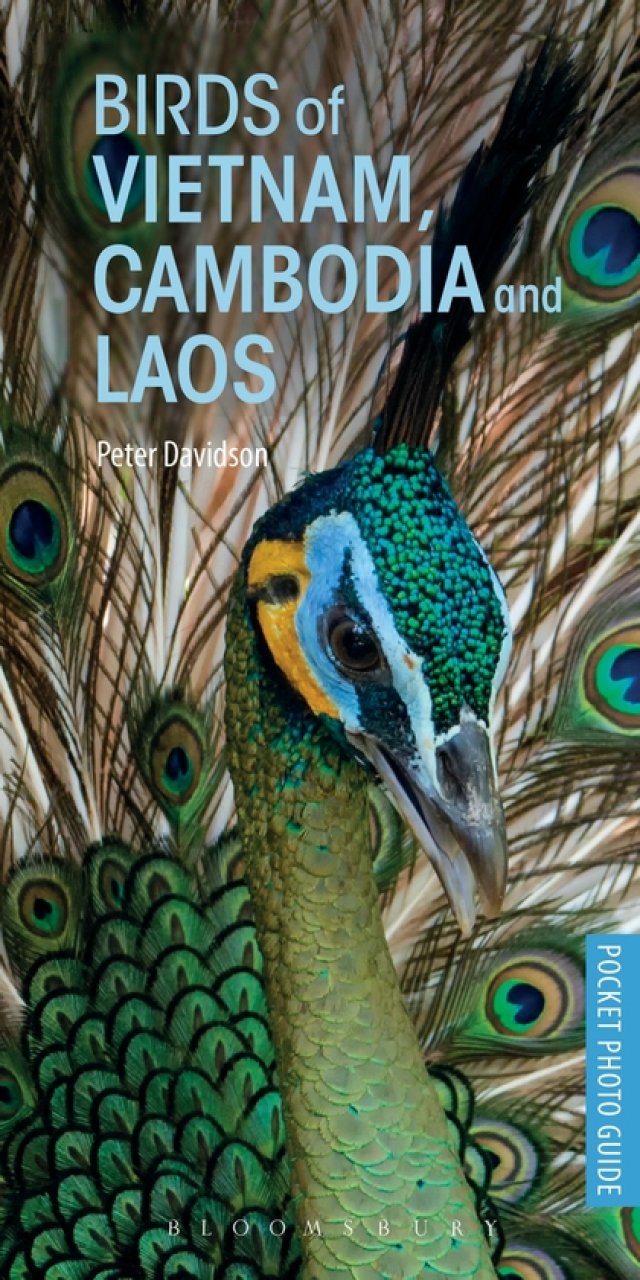 POCKET PHOTO GUIDE TO THE BIRDS OF VIETNAM, CAMBODIA AND LAOS 1