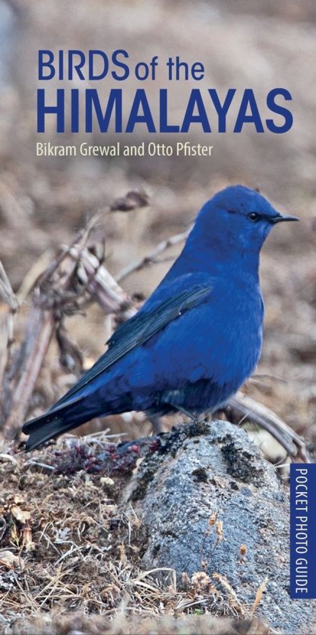 POCKET PHOTO GUIDE TO THE BIRDS OF THE HIMALAYAS 1