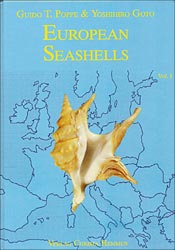 EUROPEAN SEASHELLS VOL: 1. POLYPLACOPHORA, CAUDOFOVEATA, SOLENOGASTRA, GASTROPODA 1