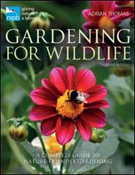GARDENING FOR WILDLIFE. A  COMPLETE GUIDE TO NATURE-FRIENDLY GARDENING 1
