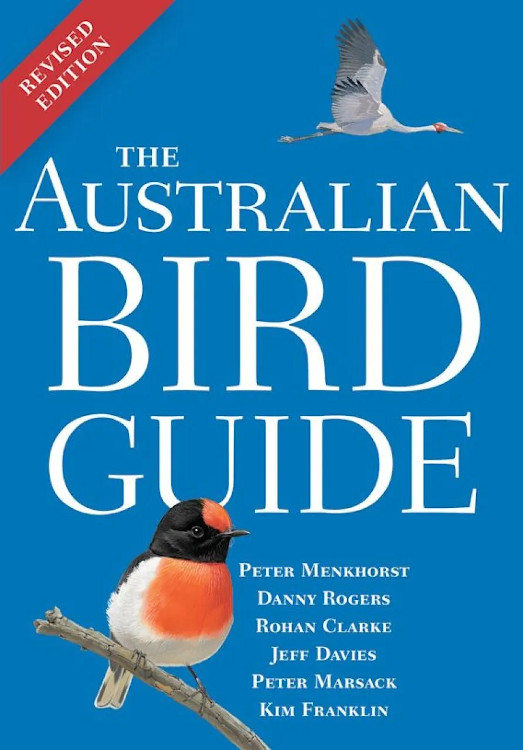 THE AUSTRALIAN BIRD GUIDE 1