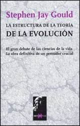 LA ESTRUCTURA DE LA TEORÍA DE LA EVOLUCIÓN 1